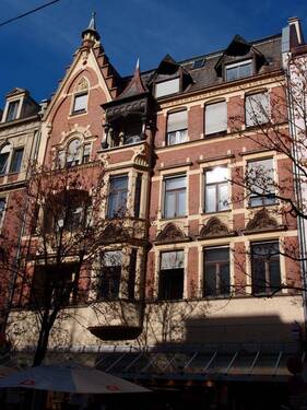 Büroräume 3. Obergeschoss - 8 Zimmer Büro zur Miete in Augsburg
