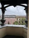 Netter Balkon zur Bahnhofstr. - Büro in Augsburg zur Miete