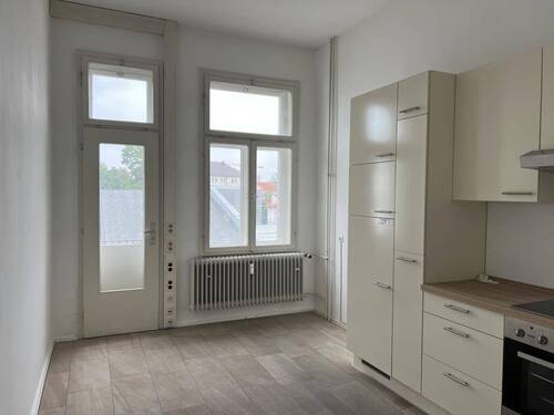 Raum 1 - Personal - Küche - 