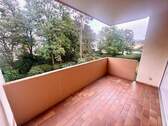 Balkon - Attraktive 3-ZKB-ETW mit Süd-Loggia in Ma-Rheinau.