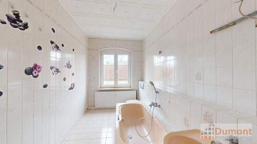 Wohnung 1OG Bad - 