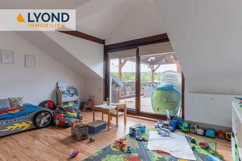 Kinderzimmer 2 OG - 