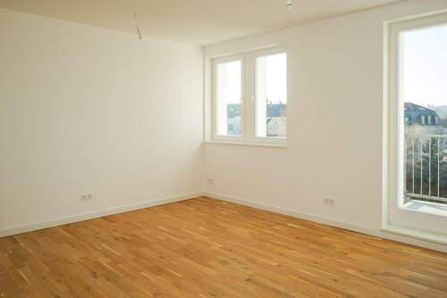 Küche - Etagenwohnung mit 63,60 m&sup2; in Pirna zum Kaufen