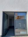 Hauseingang - 2 Zimmer Etagenwohnung in Luckau