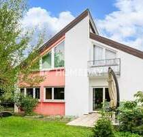 Wohnen & investieren im Grünen - gepflegtes Haus mit vielen Nutzungsmöglichkeiten & Gartenparadies - Engstingen Kleinengstingen