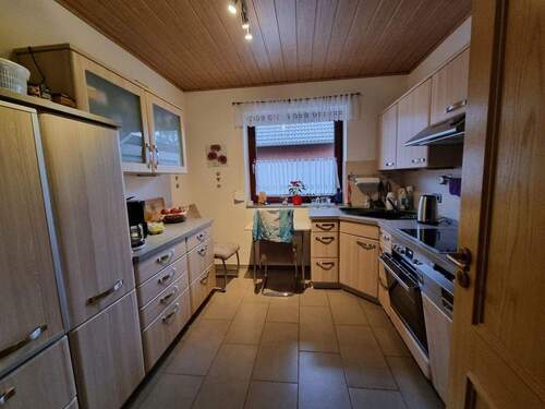 Küche Erdgeschoss - Mehrfamilienhaus, Wohnhaus mit 181,00 m&sup2; in Embsen zum Kaufen