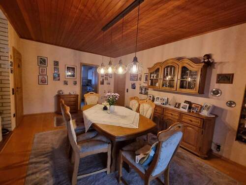 Essbereich Erdgeschoss - 