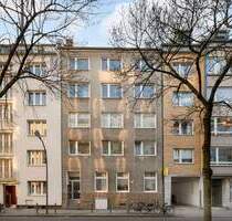 Sicheres Investment in Top-Lage - gepflegtes Mehrfamilienhaus in der Kronenstraße - Düsseldorf Unterbilk
