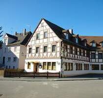 Historisches Juwel mit Ertragskraft im Herzen von Heilsbronn