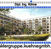 Prov.-frei: 4-Zimmer-Wohnung mit 2-Balkons - Berlin Friedrichshain