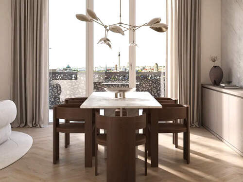 Bild 3 - 4 Zimmer Etagenwohnung in Berlin