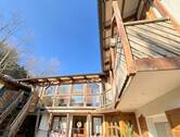 Anbau Schuppen - 5 Zimmer Einfamilienhaus zum Kaufen in Mühlhausen