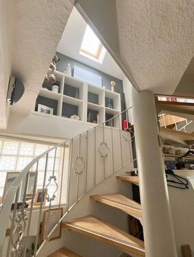 Treppenhaus - 