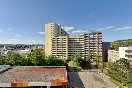 Blick nach Norden - 
