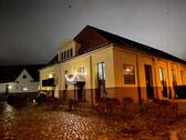 Aussenansicht zu Weihnachten - 