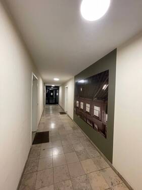 Flur Treppenhaus - 