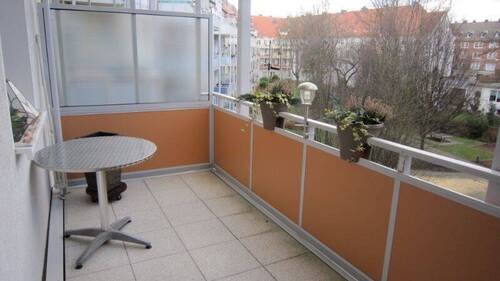 Vergleichfoto Balkon - 3 Zimmer Etagenwohnung zur Miete in Herne