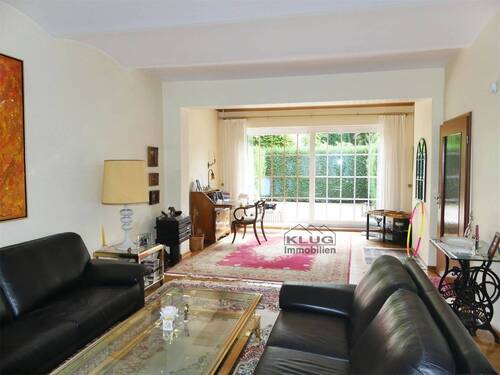 Bild Wohnzimmer mit Terrasse - 