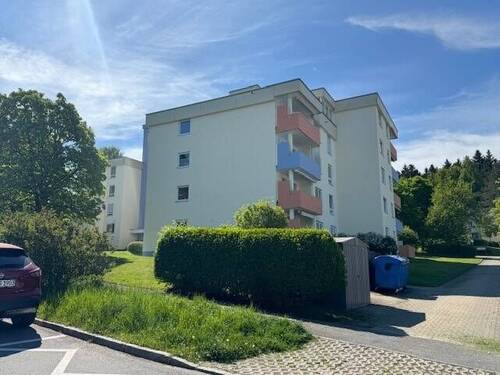 Bild 1 - Sonnige 4 Zimmer Wohnung auf dem Sulgen