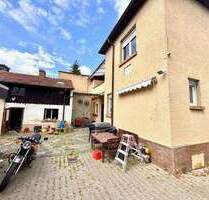2-3 Familienwohnhaus als Doppelhaushälfte in Ilvesheim, ruhig gelegen.