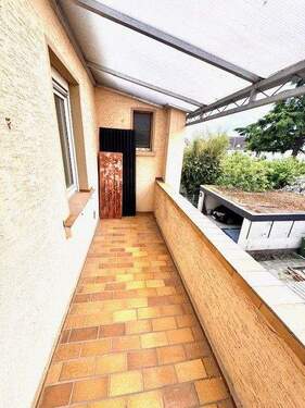 Balkon - Mehrfamilienhaus, Wohnhaus mit 226,00 m² in Ilvesheim zum Kaufen