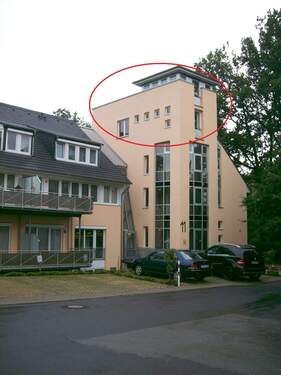 003.JPG - Turmwohnung über mehrere Ebenen am Kurpark zu vermieten