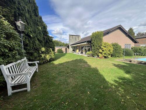 Ein Moment Ruhe - 3 Zimmer Bungalow in Kaarst