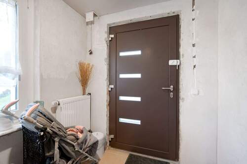 Haupteingang - 6 Zimmer Einfamilienhaus zum Kaufen in Bad Doberan