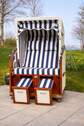 Strandkorb - 