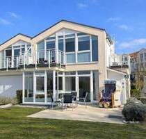 Haffnest: schönes und lichtdurchflutetes Haus, privater Zugang zum Haffzur Ostsee, Süd-West Lage - Rerik