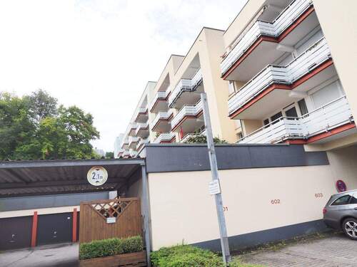 Ansicht Ostseite Balkone - Wohnung in Rottweil - 168.000,00&nbsp;EUR Kaufpreis, ca.&nbsp; 66,00&nbsp;m&sup2;&nbsp;Wohnfl&auml;che