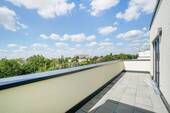 Beispielansicht Dachterrasse - 