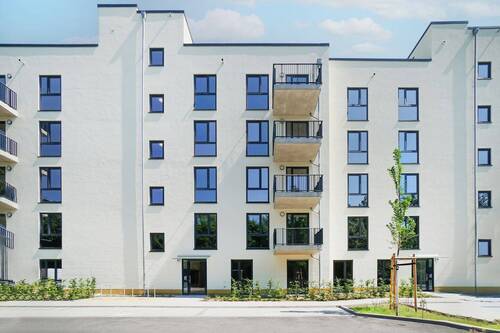 Areal Halske Gärten - Etagenwohnung mit 98,00 m&sup2; in Berlin zur Miete