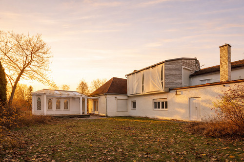 Südwestseite - Doppelhaushälfte mit 201,20 m&sup2; in Straubing zum Kaufen