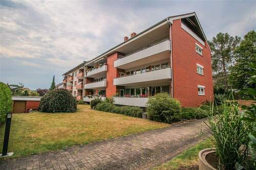 Vorderansicht - 3 Zimmer Etagenwohnung zum Kaufen in Eschwege