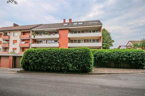 Vorderansicht II - 3 Zimmer Etagenwohnung in Eschwege