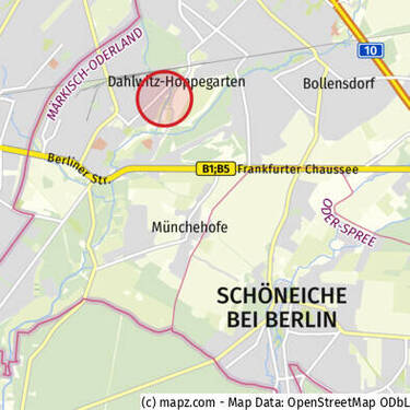 3 - Grundstück in Hoppegarten