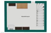 Grundriss Skizze UG - 