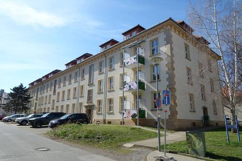 Objektansicht - Großzügige Büro- Praxisfläche - 623,00 EUR Kaltmiete,