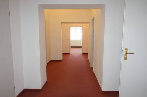 Eingangsbereich - Büro zur Miete in Pirna