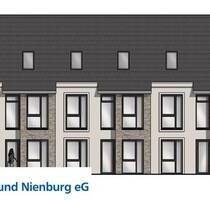 Neubau von drei Reihenhäusern vor den Toren der Kreisstadt - Stadthagen / Habichhorst Reinsen