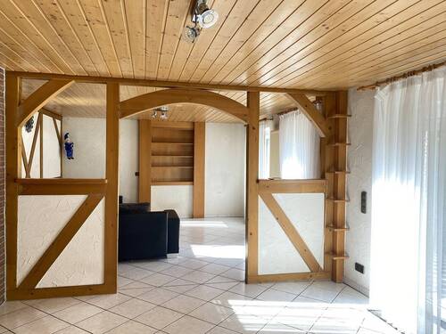 Wohn - Essbereich - 4 Zimmer Etagenwohnung zum Kaufen in Spaichingen