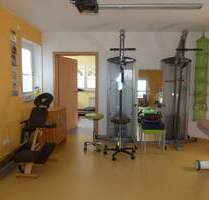 Voll ausgestattete Physiotherapiepraxis zur Miete in Forchheim