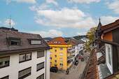 Aussicht von der Loggia - 