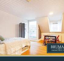 BRUMANI I Helle 2,5 Zi-Whg mit Loggia, TG-Stellplatz und ausgebautem Dachspitz in FR-Altstadt - Freiburg im Breisgau