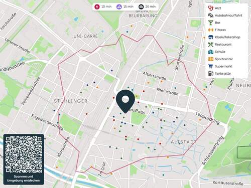 Lageplan - 