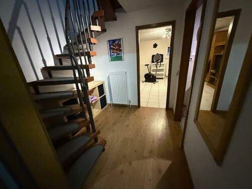 Keller Treppenhaus - 