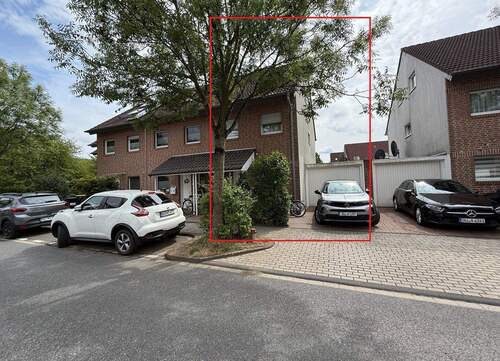 Außenansicht - Familienglück in Rumeln-Kaldenhausen - Sanierungsfrei einziehen! - In DU-A Lage