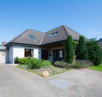 Familienfreundliches Einfamilienhaus in ruhiger Randlage von Meldorf