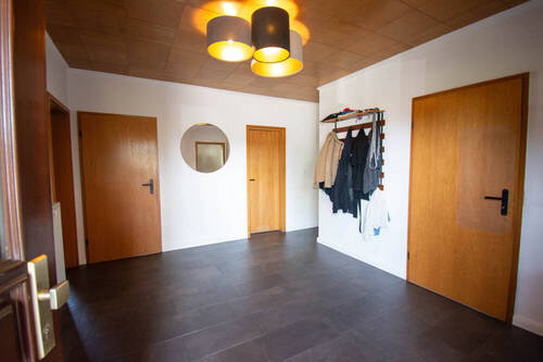 Eingangsbereich - 6 Zimmer Einfamilienhaus zum Kaufen in Meldorf
